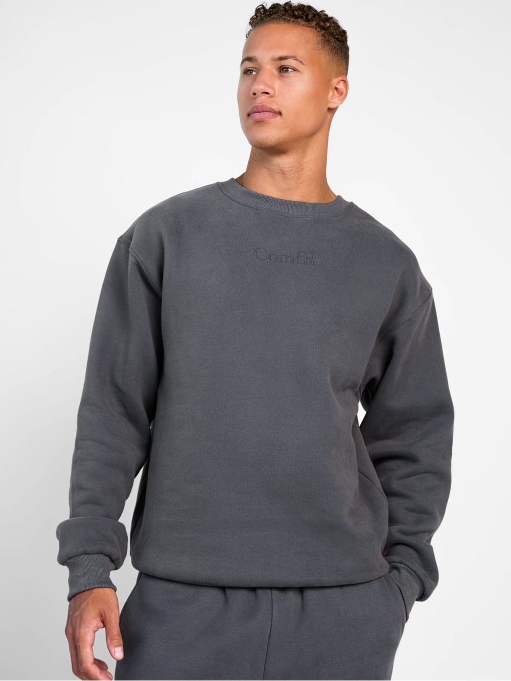 Comfrt Signature Crew Sweatshirt